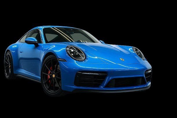 Porsche de importación de Alemania, entregado en Mallorca
